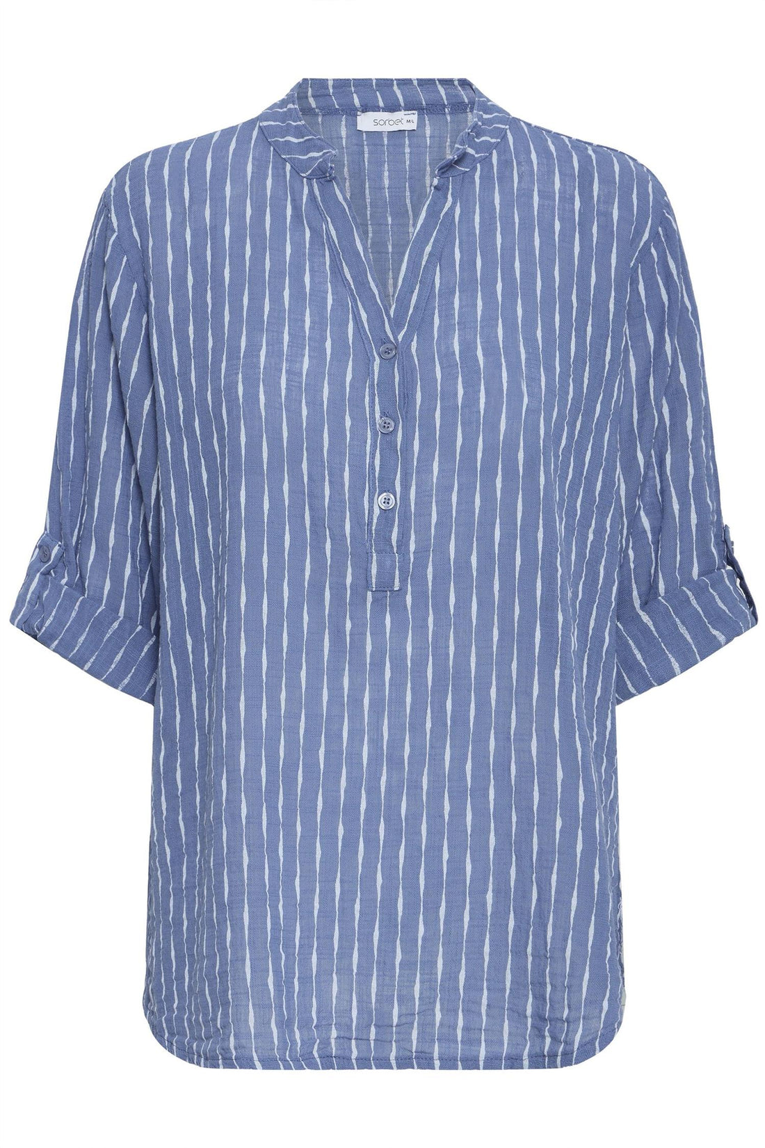 Sbalexia Ws Blouse Beige