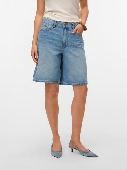 Awsage Hr Bermuda Shorts Blå
