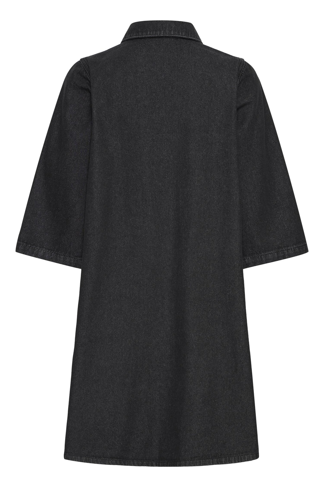 Pzdecole Dress Black Denim