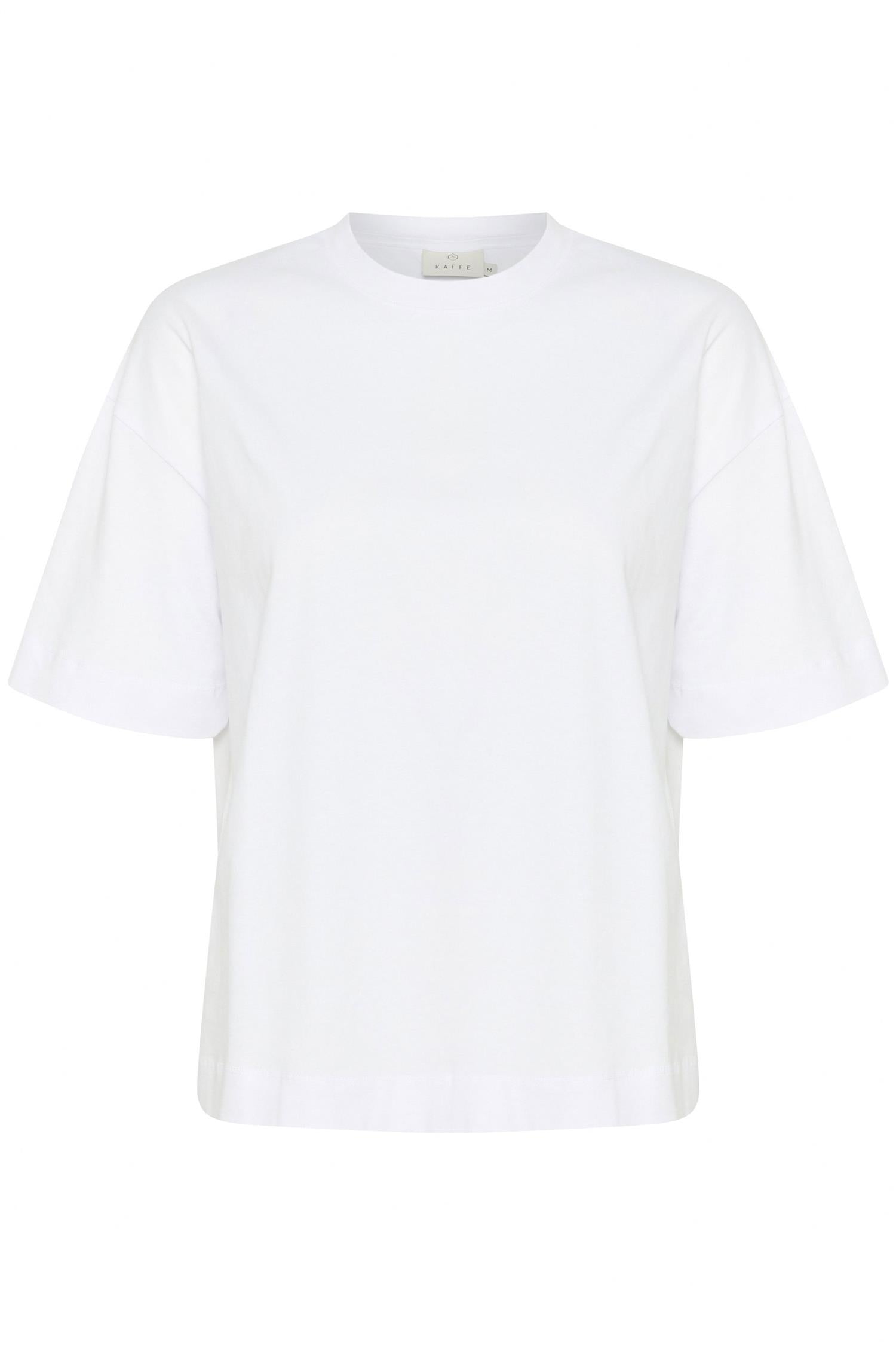 Katomina T-Shirt Hvit