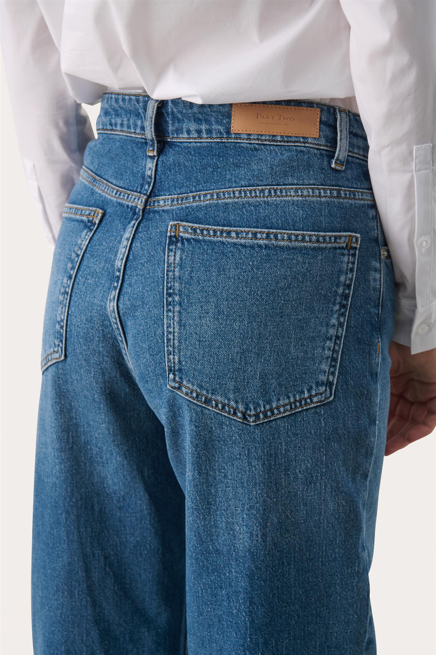 SimonaPW JE Medium Blue Denim