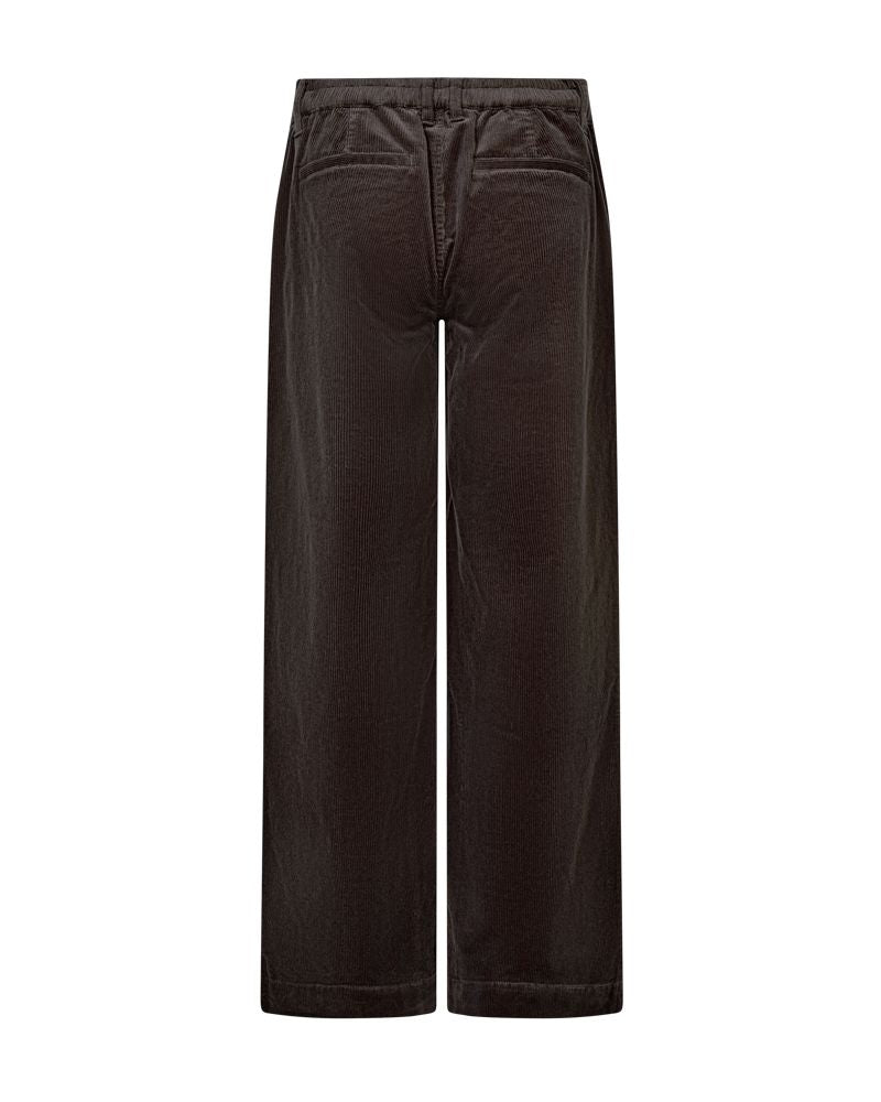 Fqcordy-Pants Brun