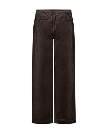 Fqcordy-Pants Brun