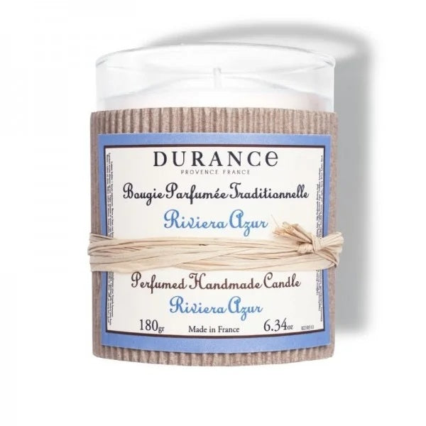 Durance - duftlys - Riviera Azur