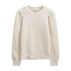 FQARWEN-PULLOVER Beige