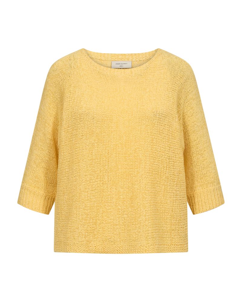 Fqtapper-Pullover Gul