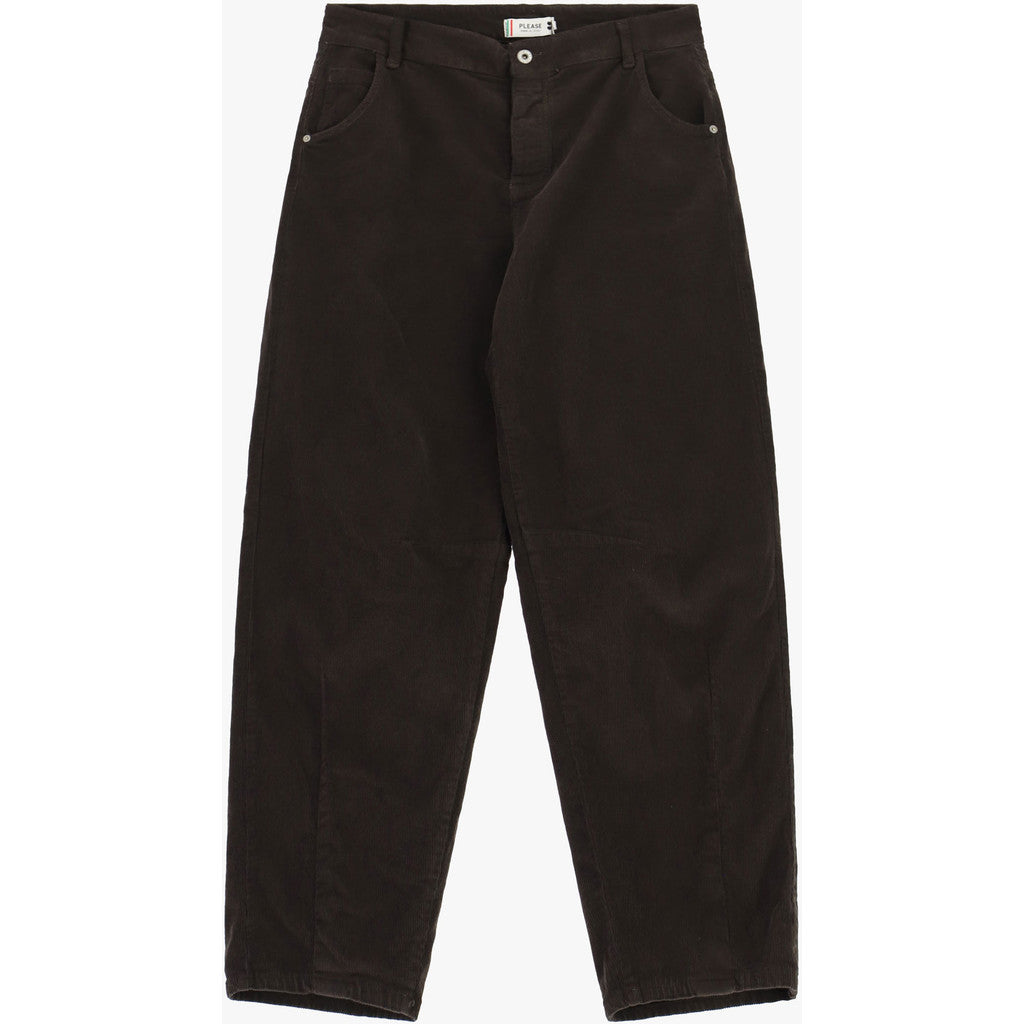 BARREL CORDUROY