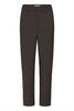 Pzbindy Hw Pant Ankl. Skinny L Brun