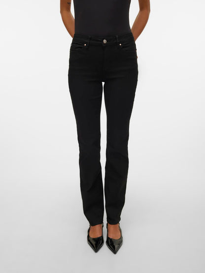 Vmflash Mr Straight Jeans Li140 Ga Noos Sort