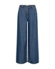 Fqmilo-Pants short Blå