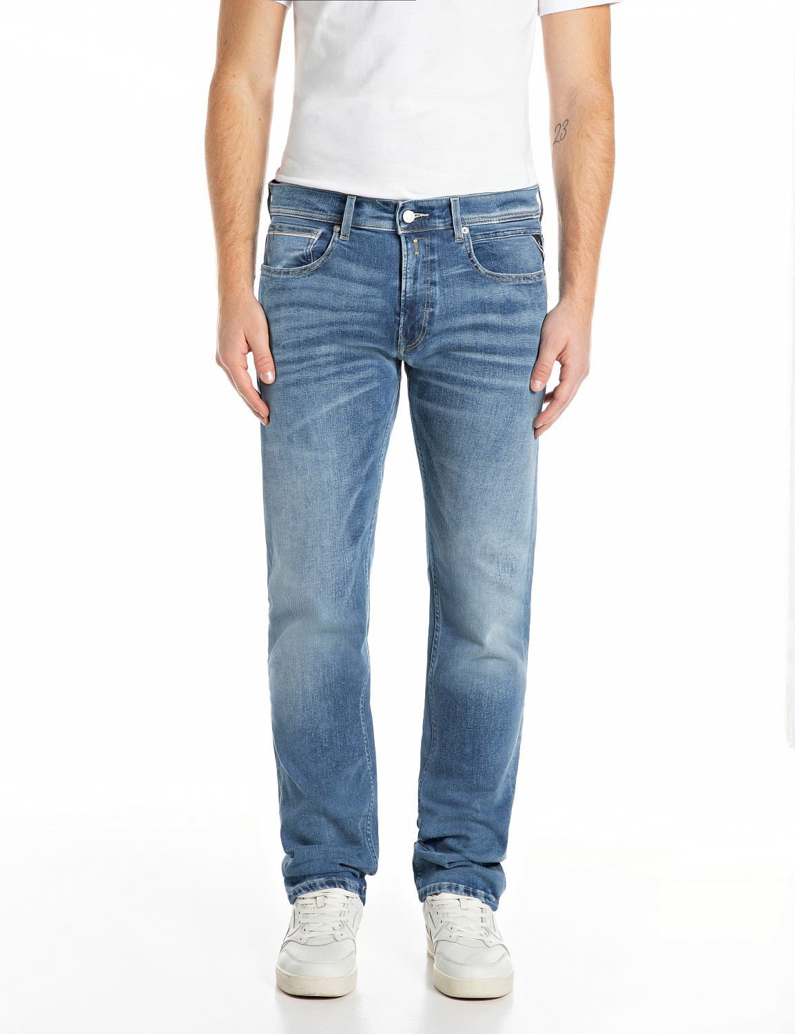 Grover Ma972z.000.661 990 Blå