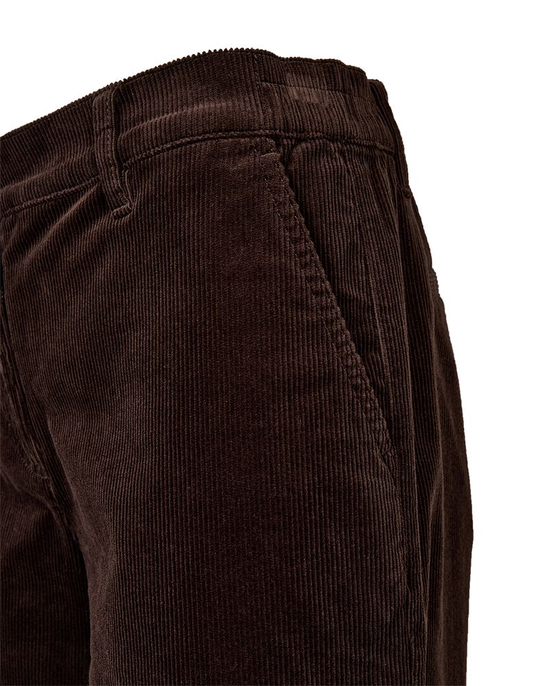 Fqcordy-Pants Brun