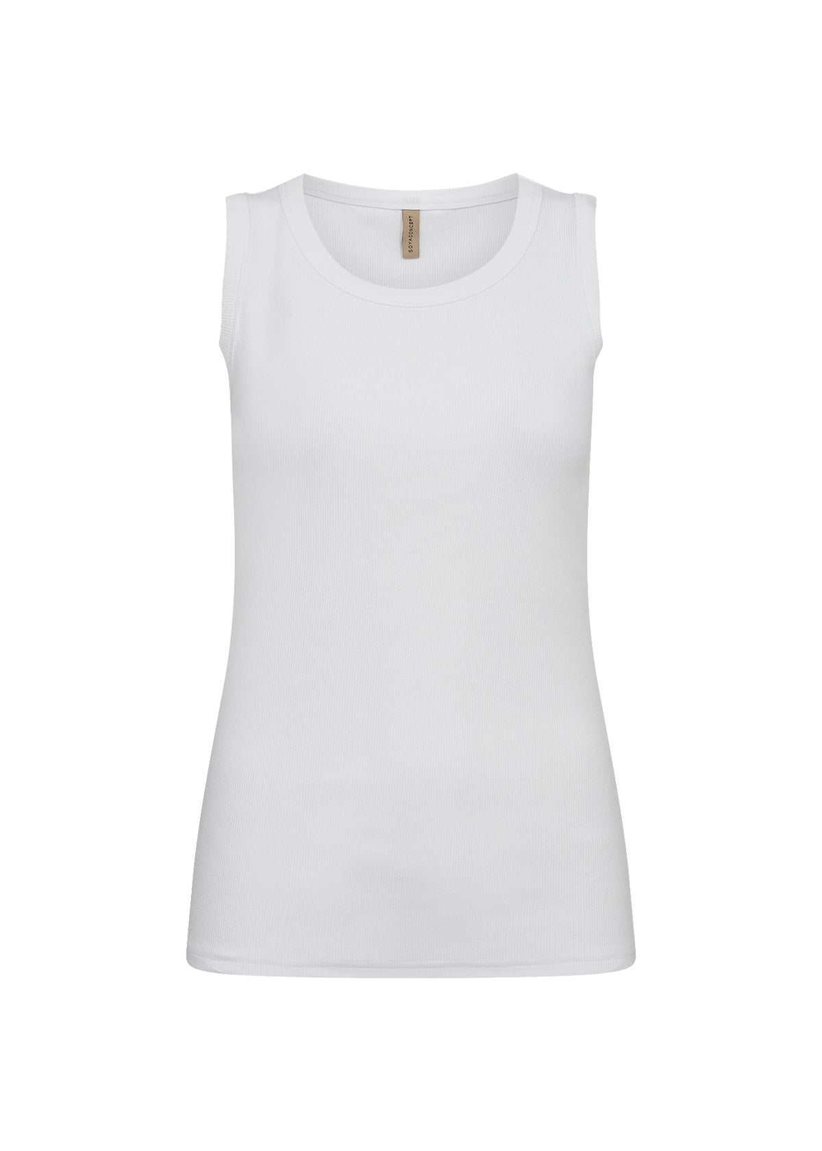 SC-MIGNON 1 singlet Off-White