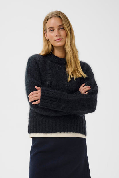 Sillepw Pullover Blå