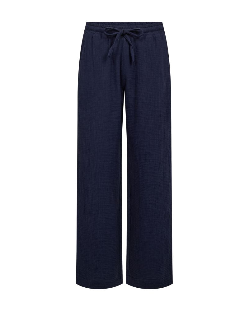 Fqesmingo-Pants Blå