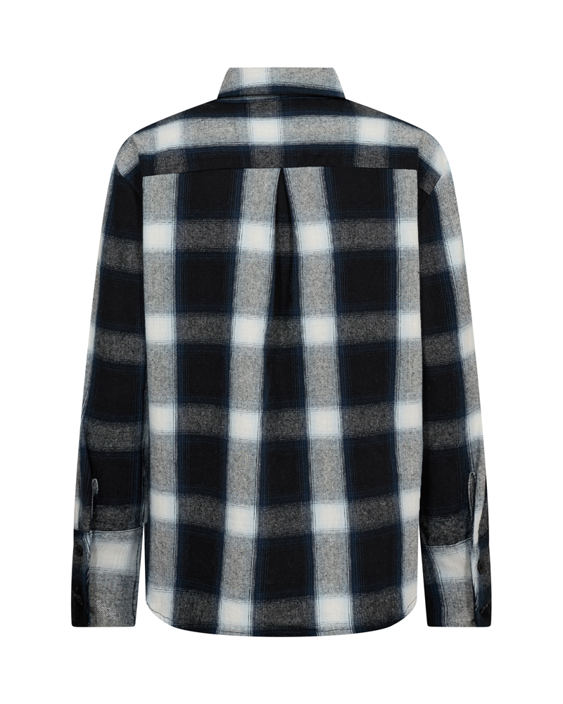 Fqerino-Shirt Sort