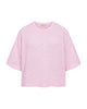 Fqvicki-Pullover Lys Rosa