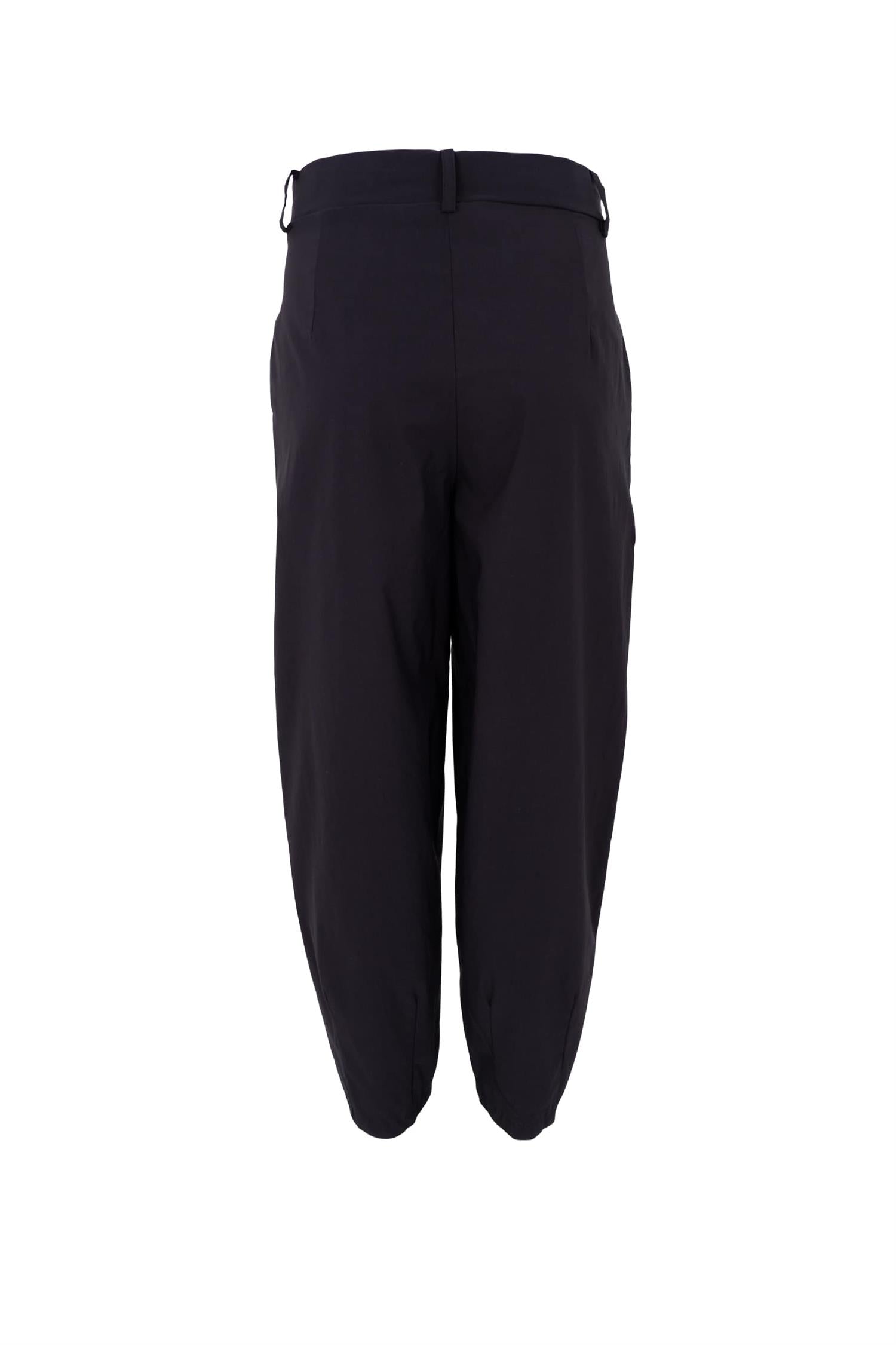 BCBEATE BARREL PANT Svart