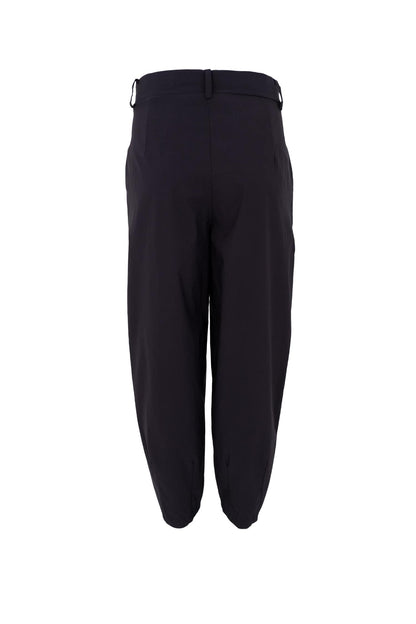 BCBEATE BARREL PANT Svart