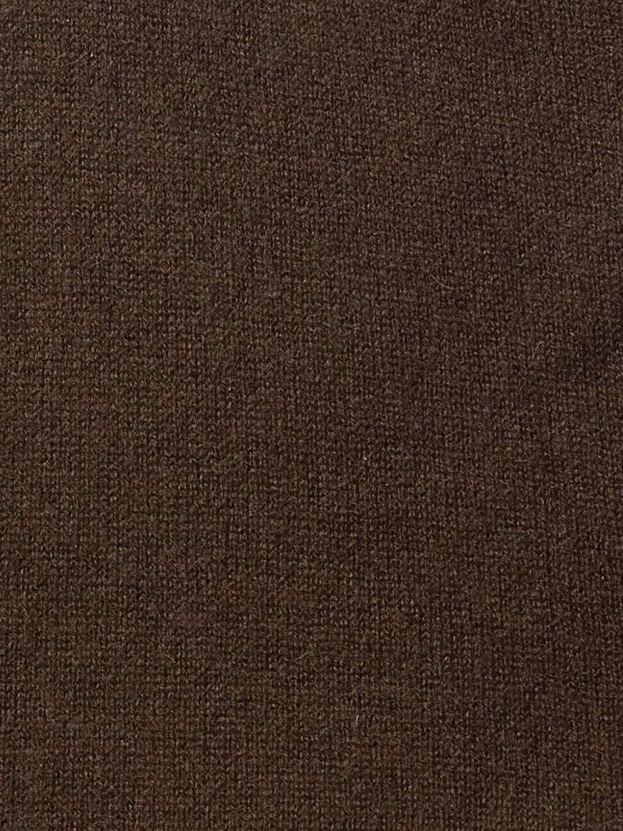 Slwmaria Narrow Cashmere Scarf Noos Brun