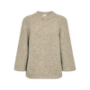 FQGRSLULU-PULLOVER Beige