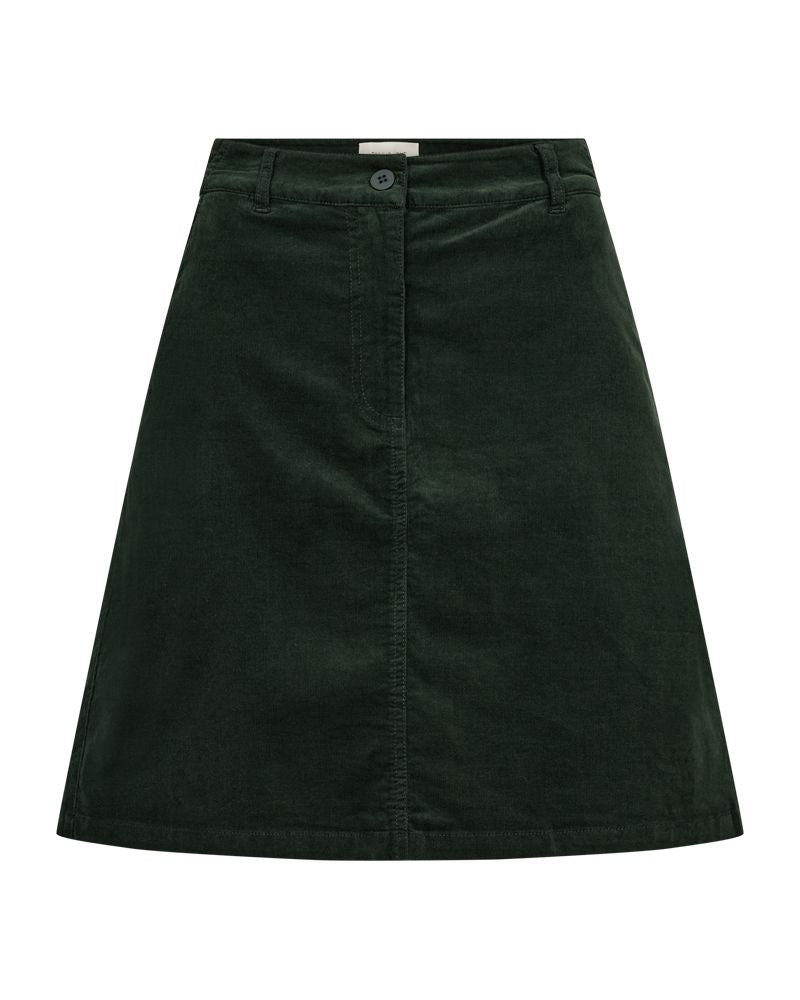 Fqolana-Skirt Grønn