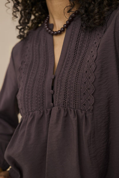 Kagalina Blouse Brun