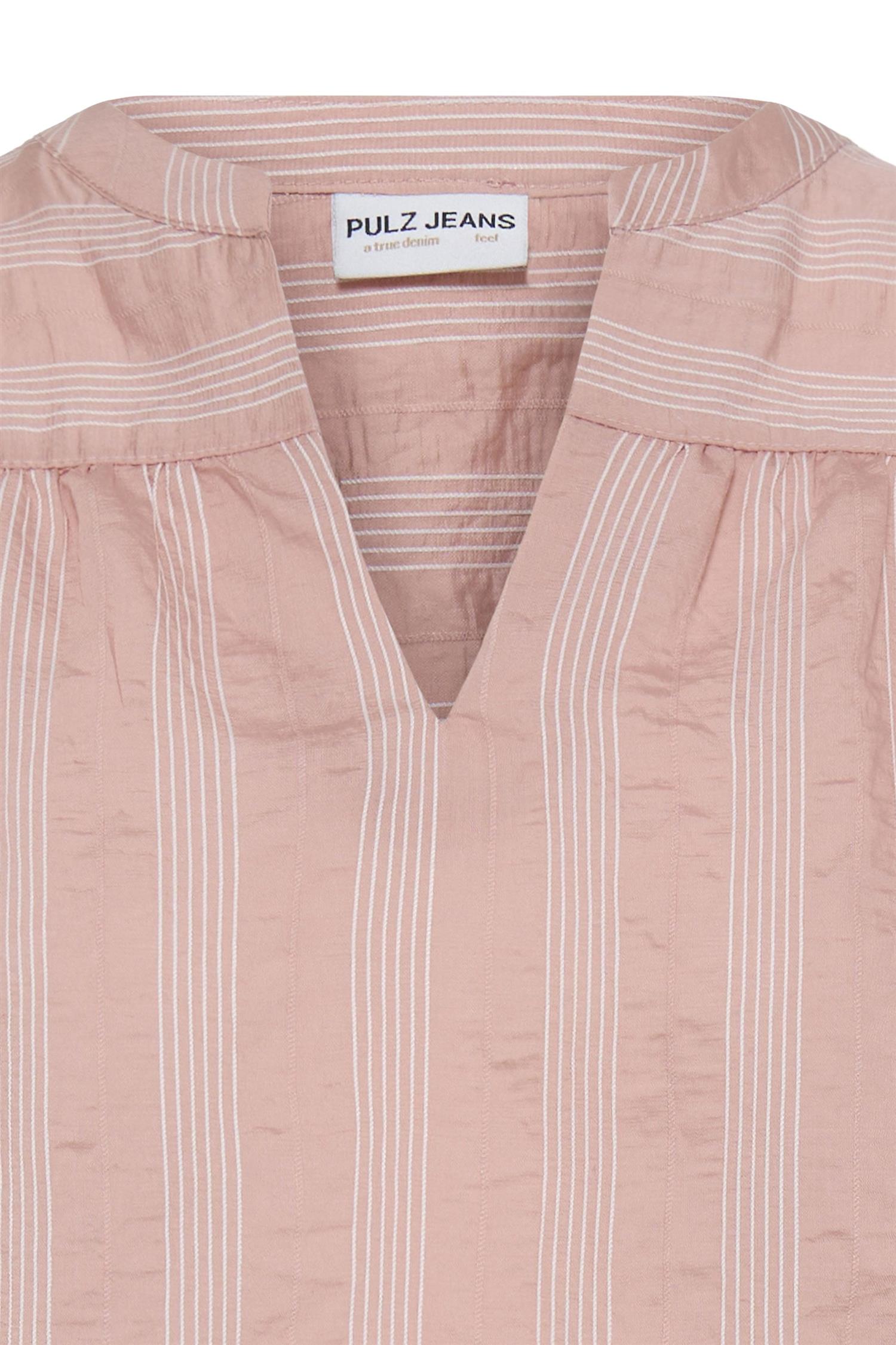 Pzcheila  Blouse Rosa