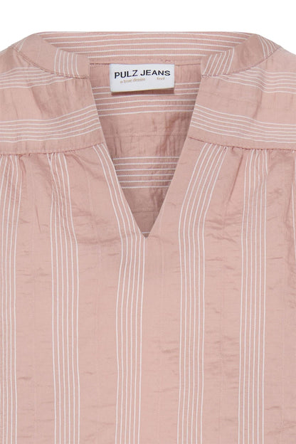 Pzcheila  Blouse Rosa