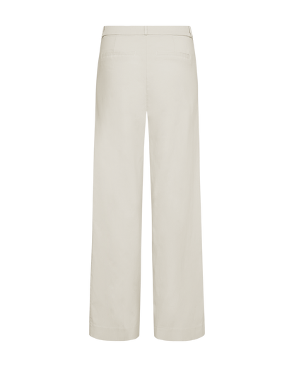 FQSOLVEJ-PANTS SHORT Lys Beige