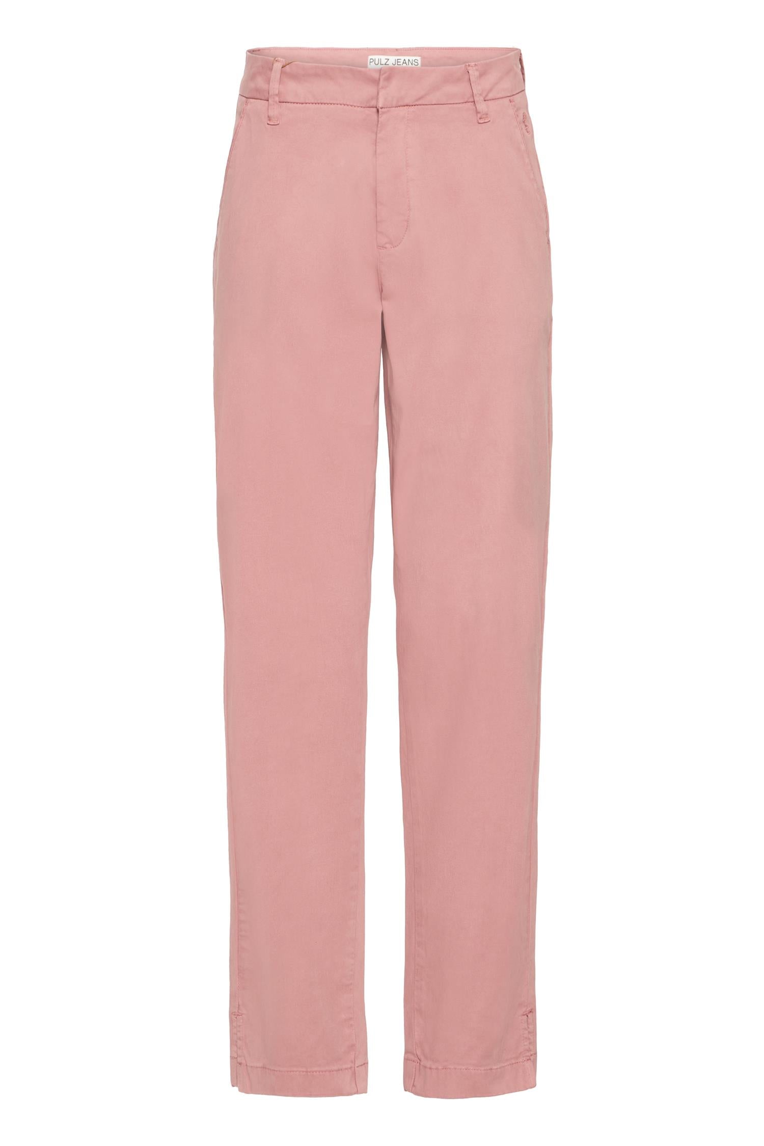 Pzbonnie Chino Pant Rosa