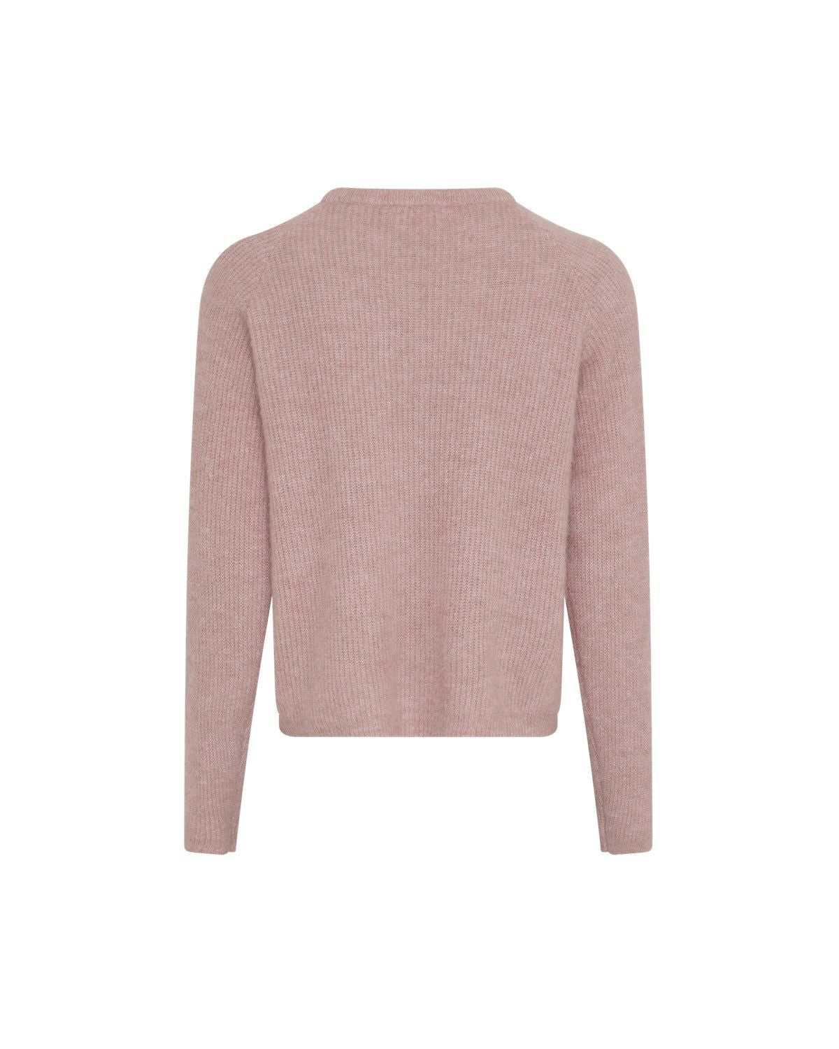 Rausamalie Cardigan Rosa