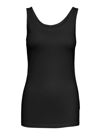 Jdyava S/l Tank Top 180 Jrs Noos Sort