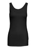 Jdyava S/l Tank Top 180 Jrs Noos Sort