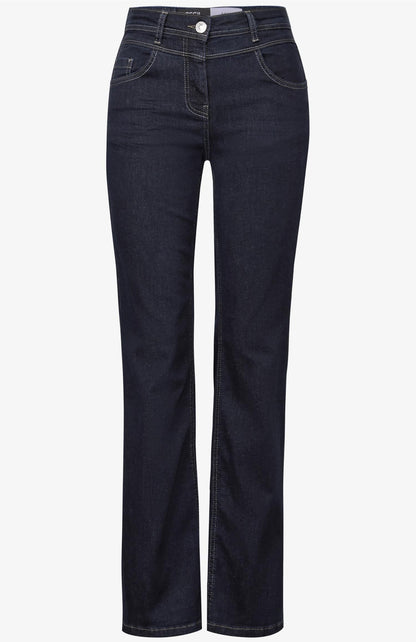 Toronto bootcut Rinse Dark Blue Denim