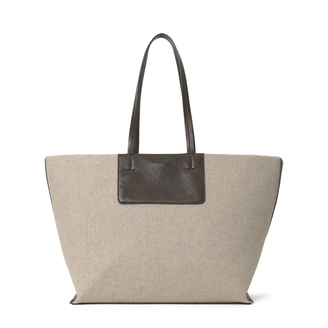 Day Melange Bag Beige