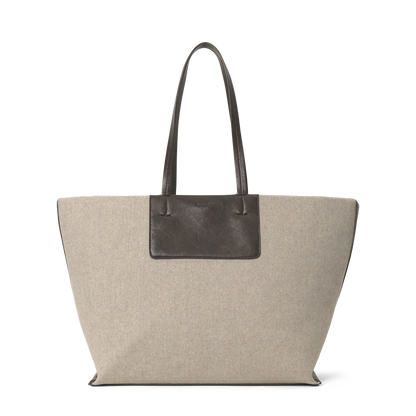 Day Melange Bag Beige