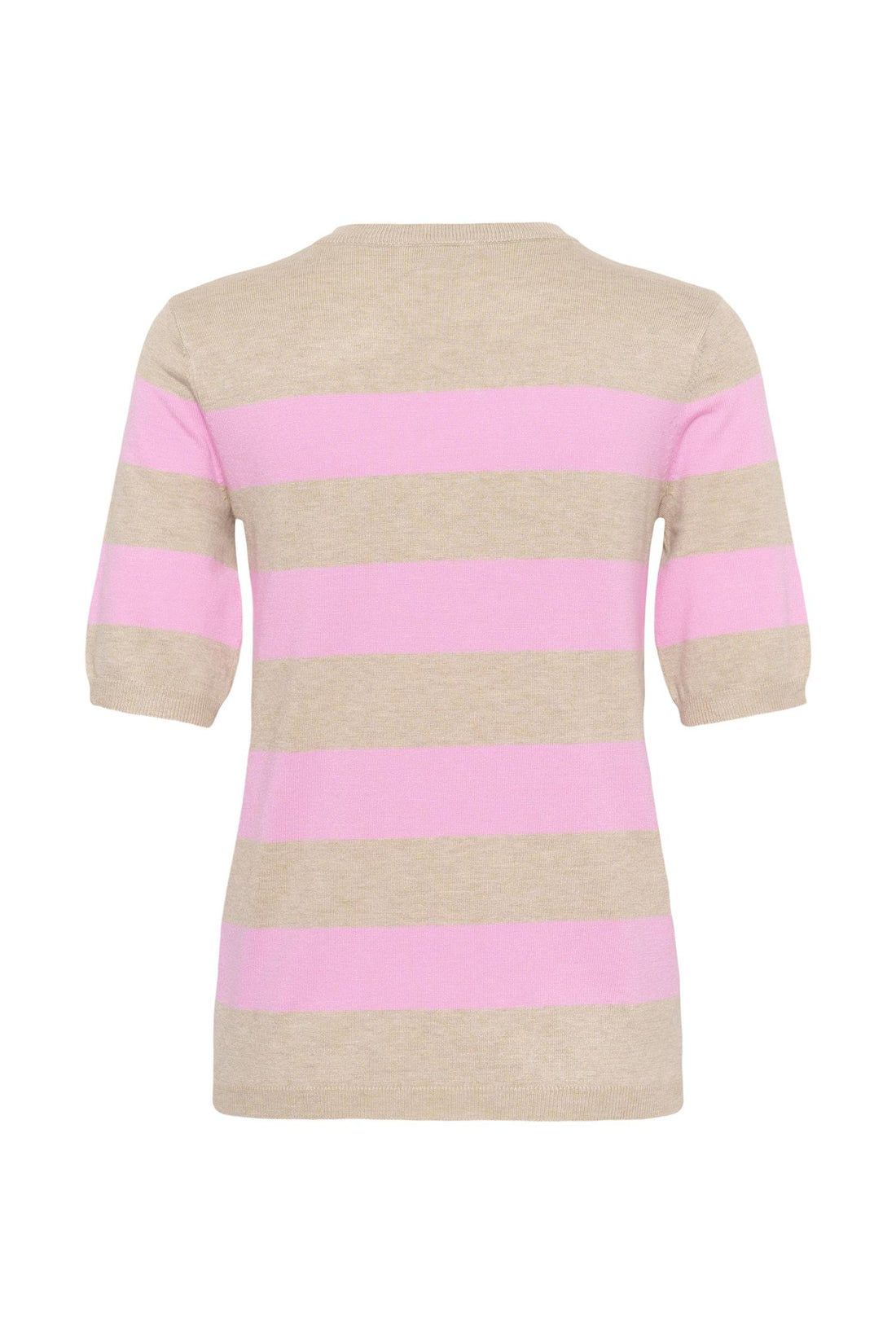 Kalizza Striped Knit Rosa