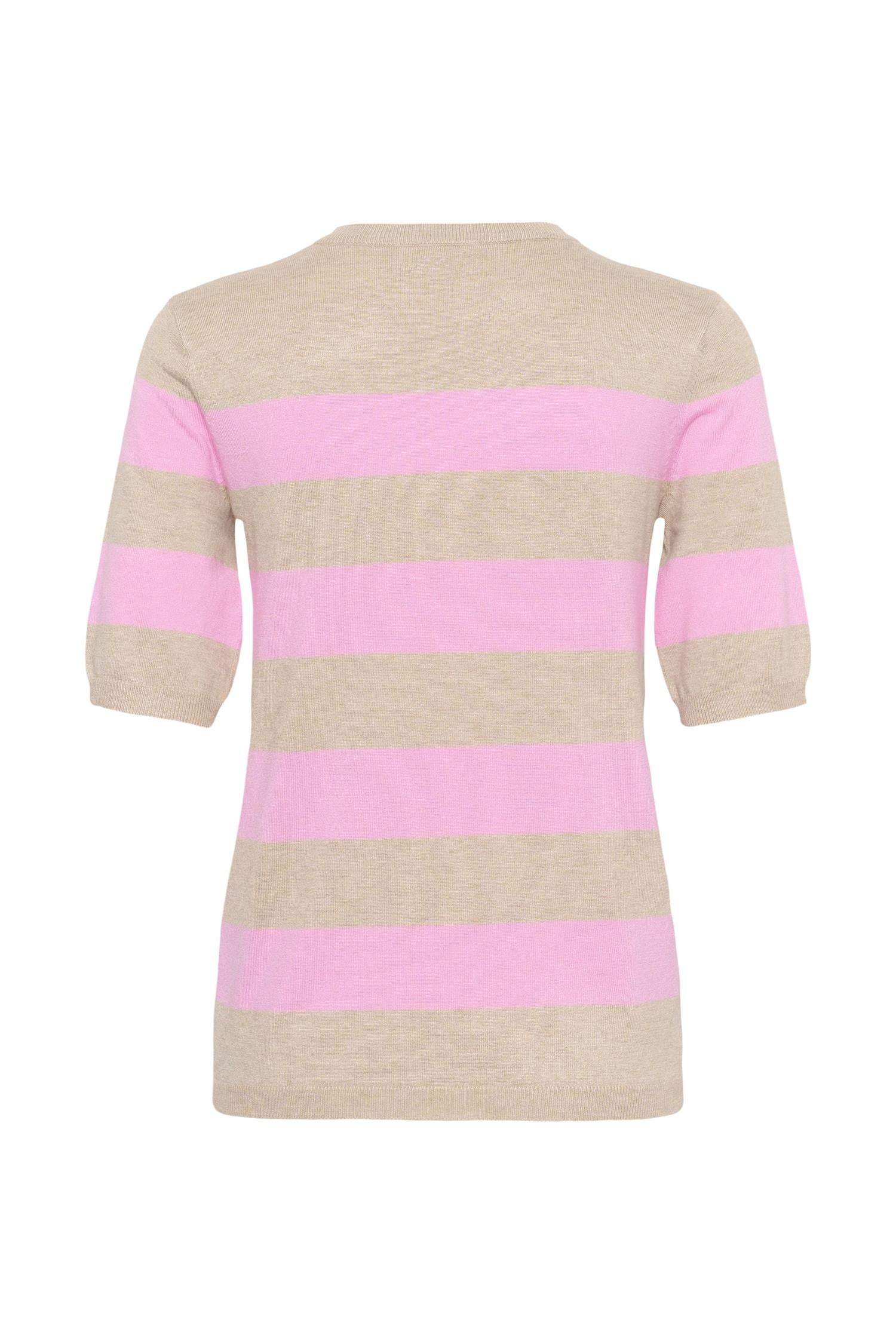Kalizza Striped Knit Rosa