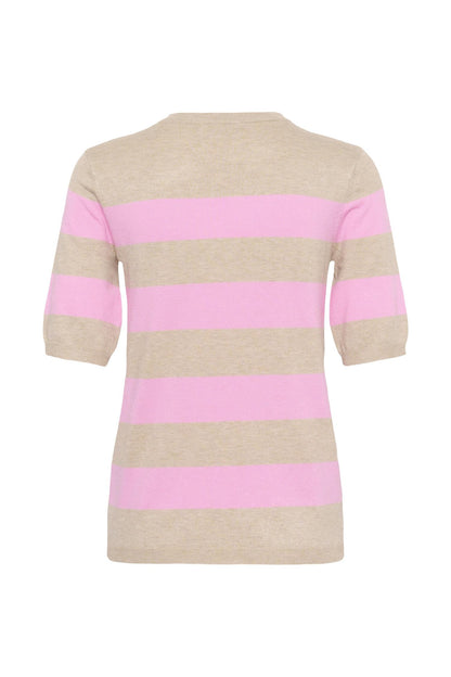 Kalizza Striped Knit Rosa
