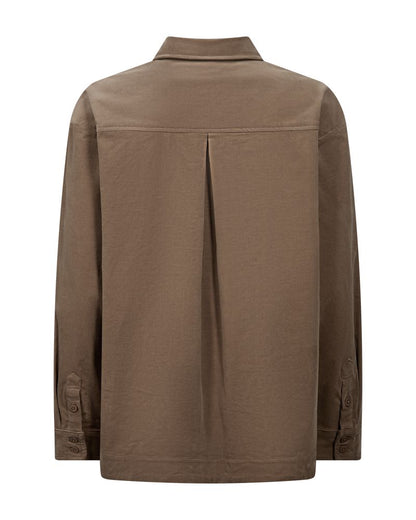 Fqolana-Shirt Beige