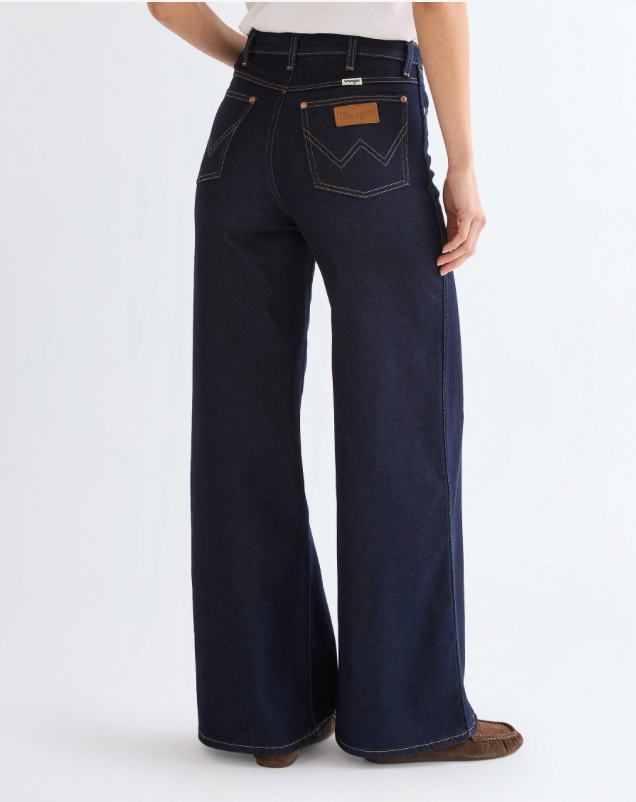 Canyon Denim Lines