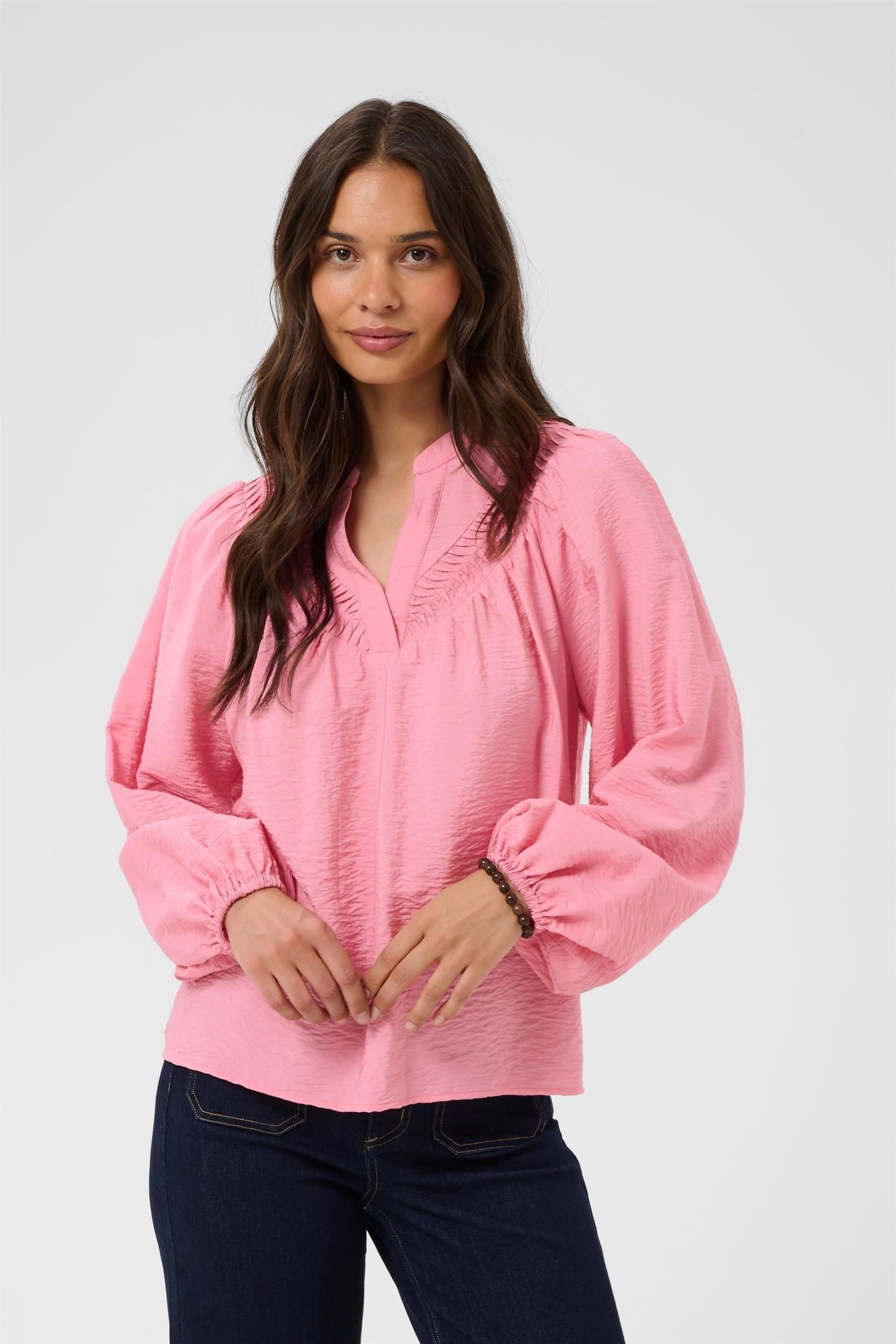 Kagilda Blouse Rosa