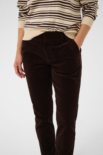 Soffysapw Pants Brun