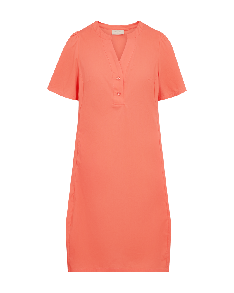 Fqjojo-Dress Oransje