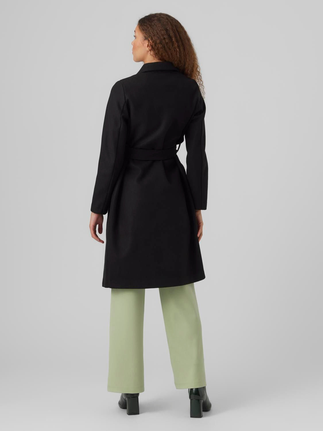 Vmfortuneaya Long Coat Ga Noos Sort