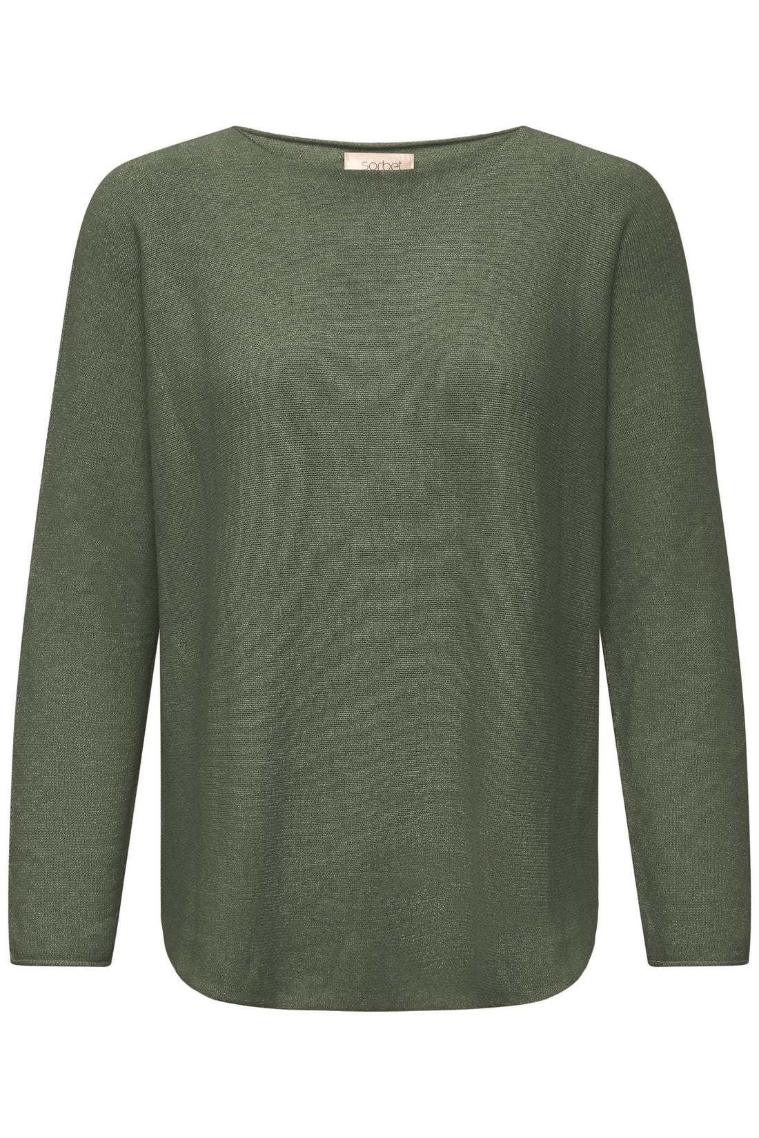 Sbinnova Oknit Blouse Grønn