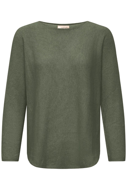 Sbinnova Oknit Blouse Grønn
