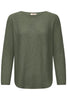 Sbinnova Oknit Blouse Grønn