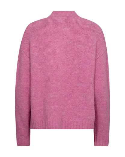 FQLOUISA-CARDIGAN Rosa